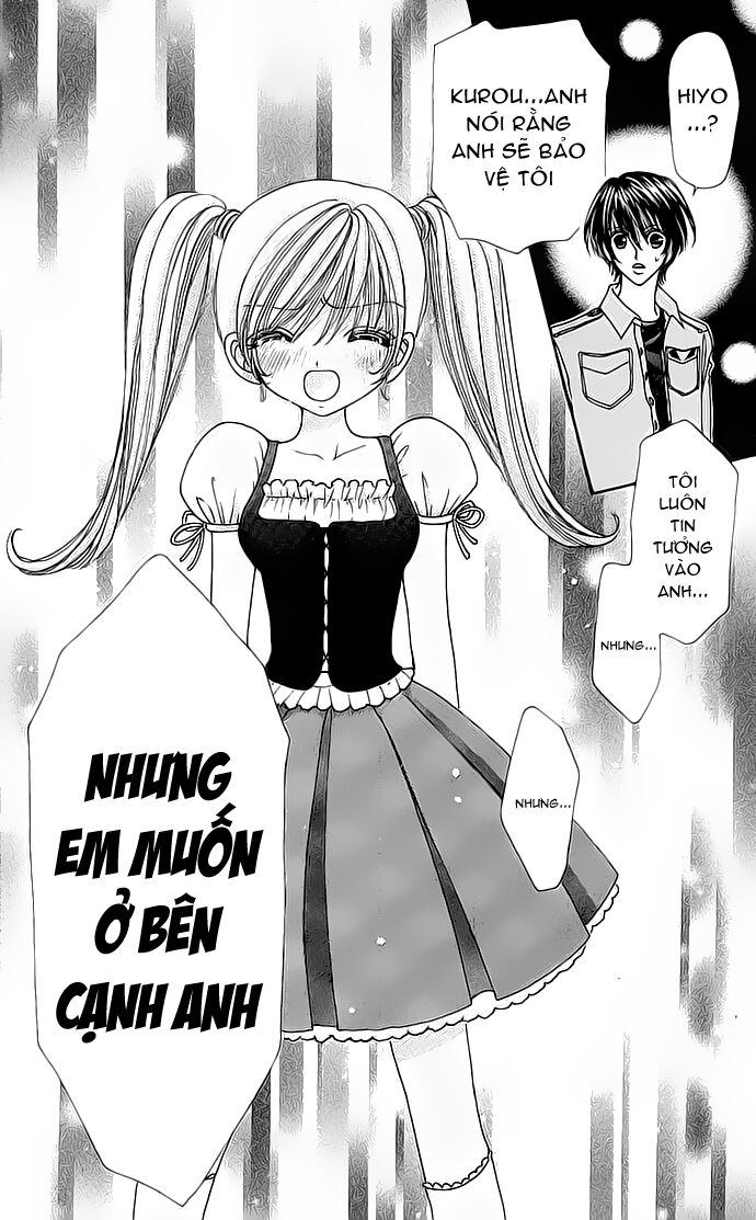 quái vật đáng yêu chapter 25 15