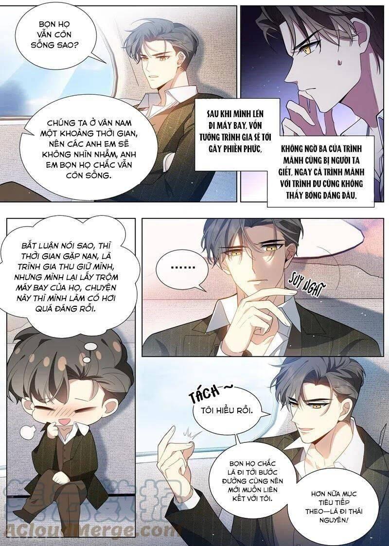 thiếu soái! vợ ngài lại bỏ trốn chapter 457.2 1