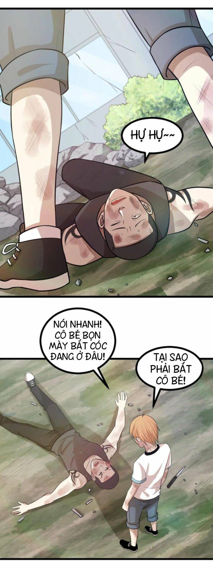 đai ca trở lại tuổi 16 chapter 44 12