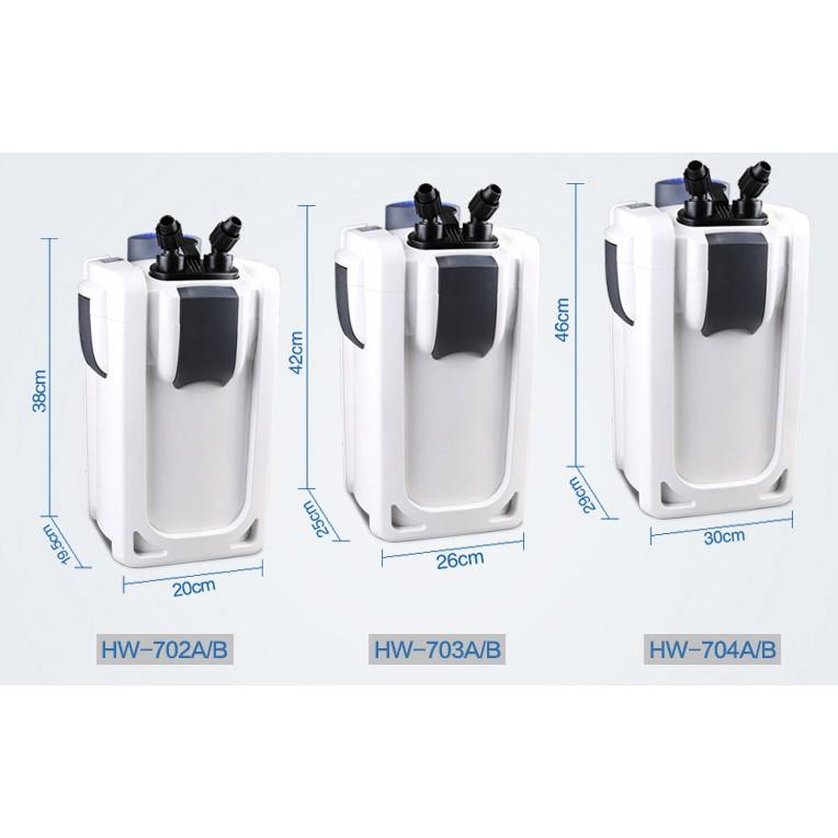 Lọc thùng sunsun HW704A