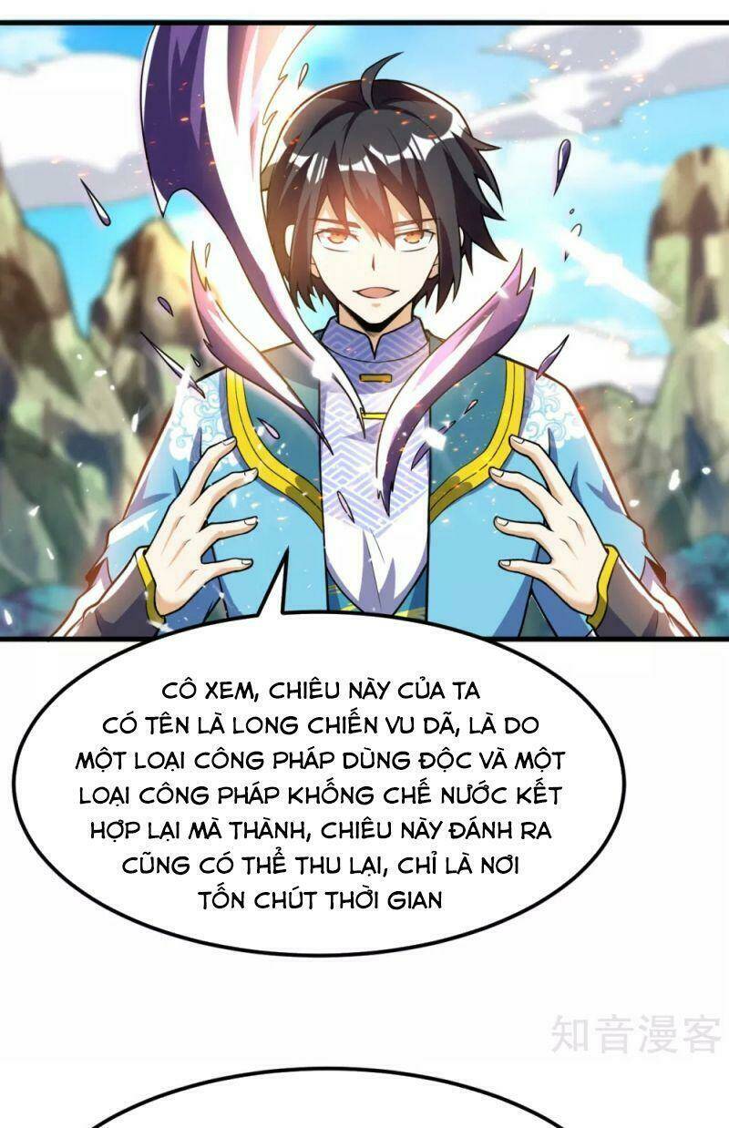 thần võ đế tôn chapter 51 12