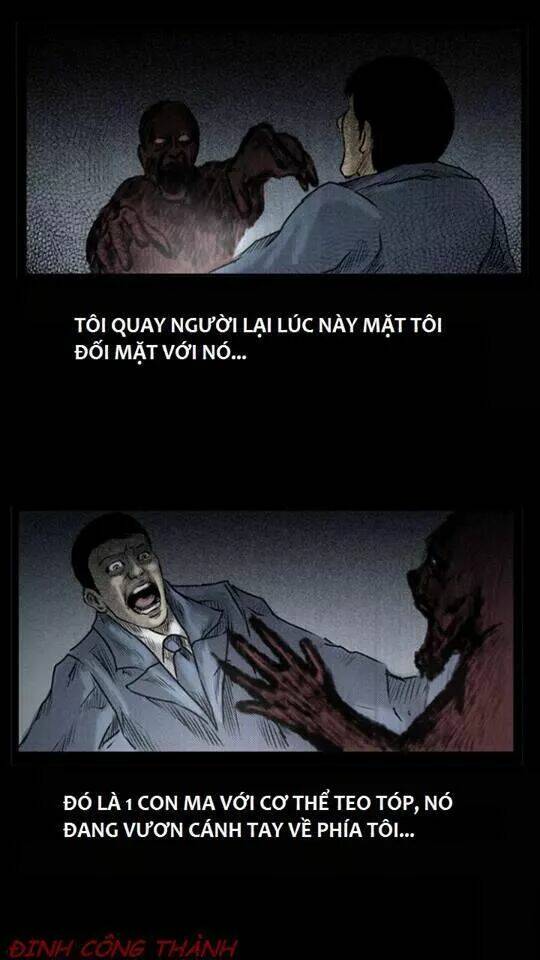 thầy súng kể chuyện ma chapter 14 15