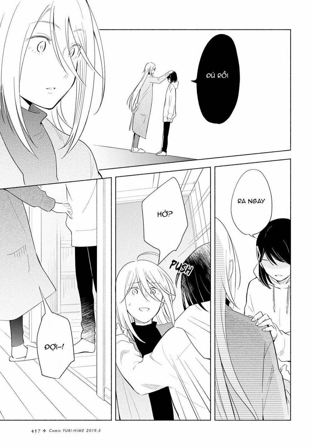 this love that won't reach chapter 22 17