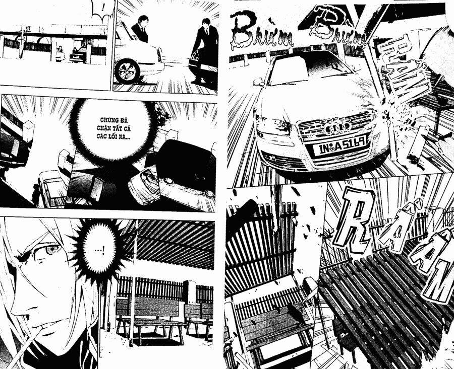 đột kích - raiders chapter 5 30