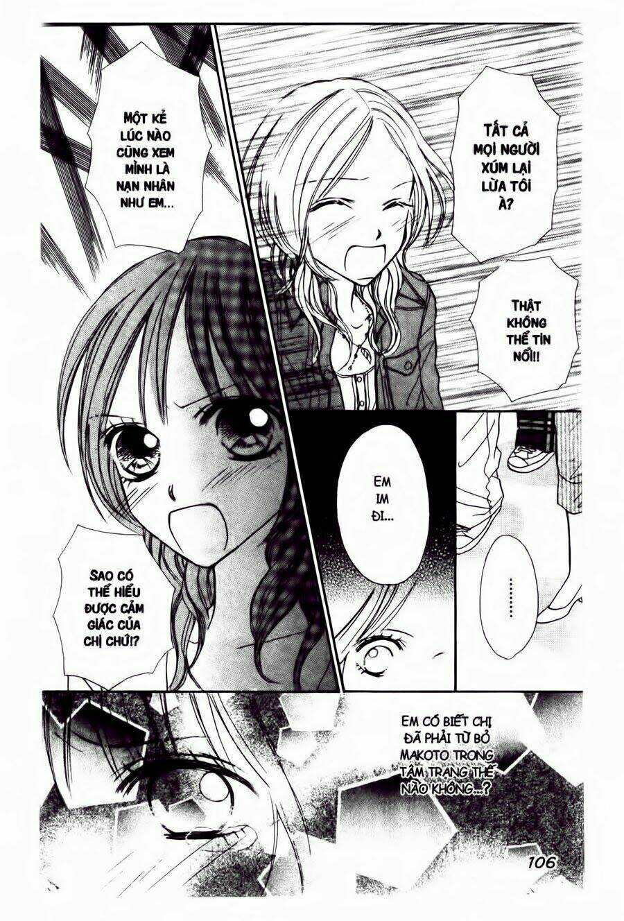 ichigo to anzu chapter 6 7