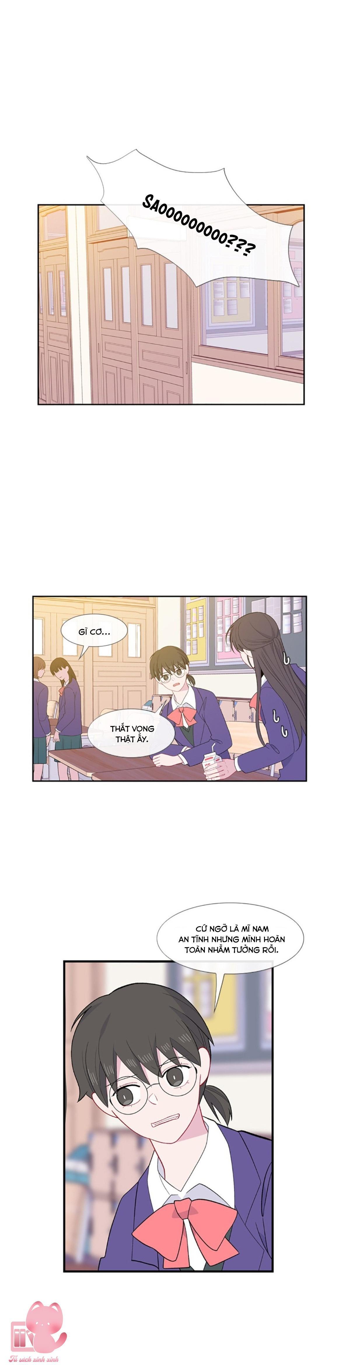 về bên anh chapter 96 6