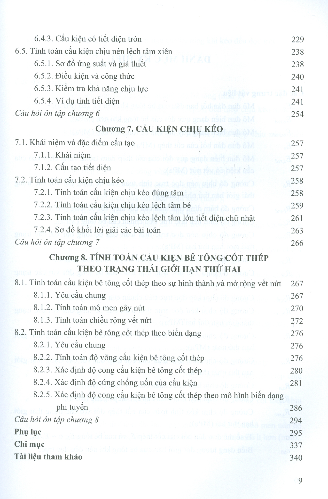 KẾT CẤU BÊ TÔNG CỐT THÉP - Nguyên Lý Thiết Kế Các Cấu Kiện Cơ Bản