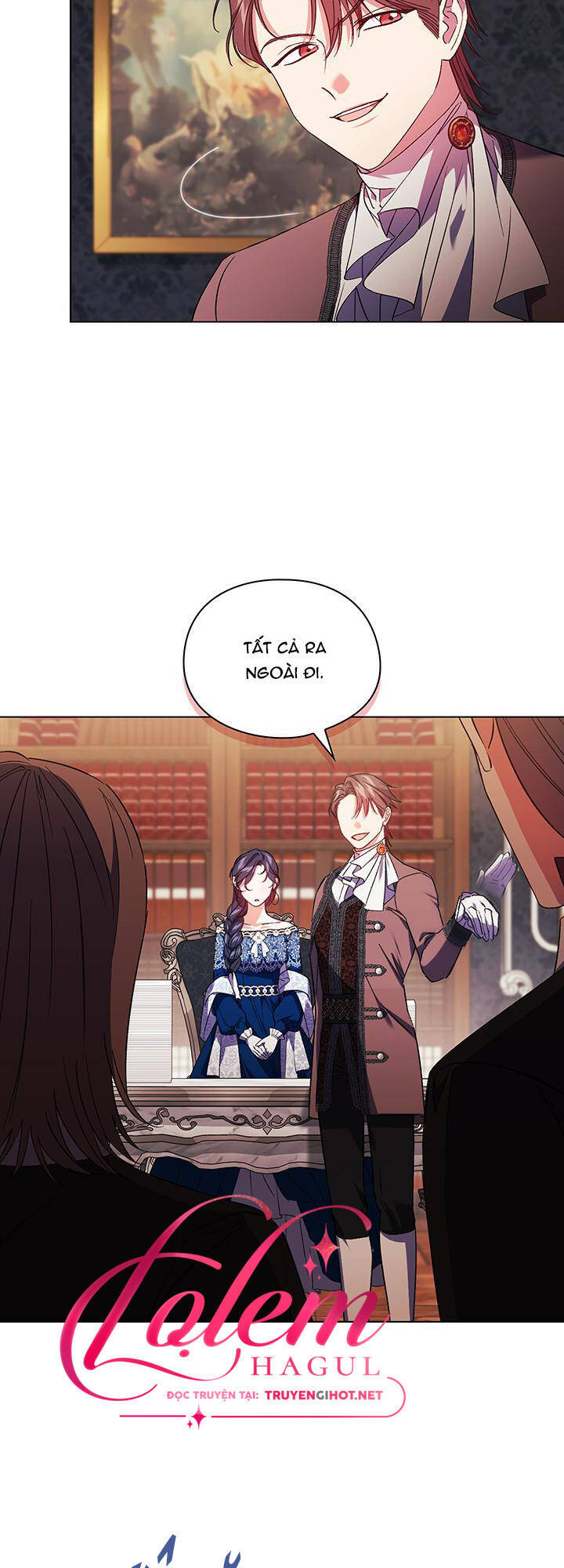 đừng mơ rằng tôi sẽ tin tưởng cô một lần nữa chapter 21.1 8