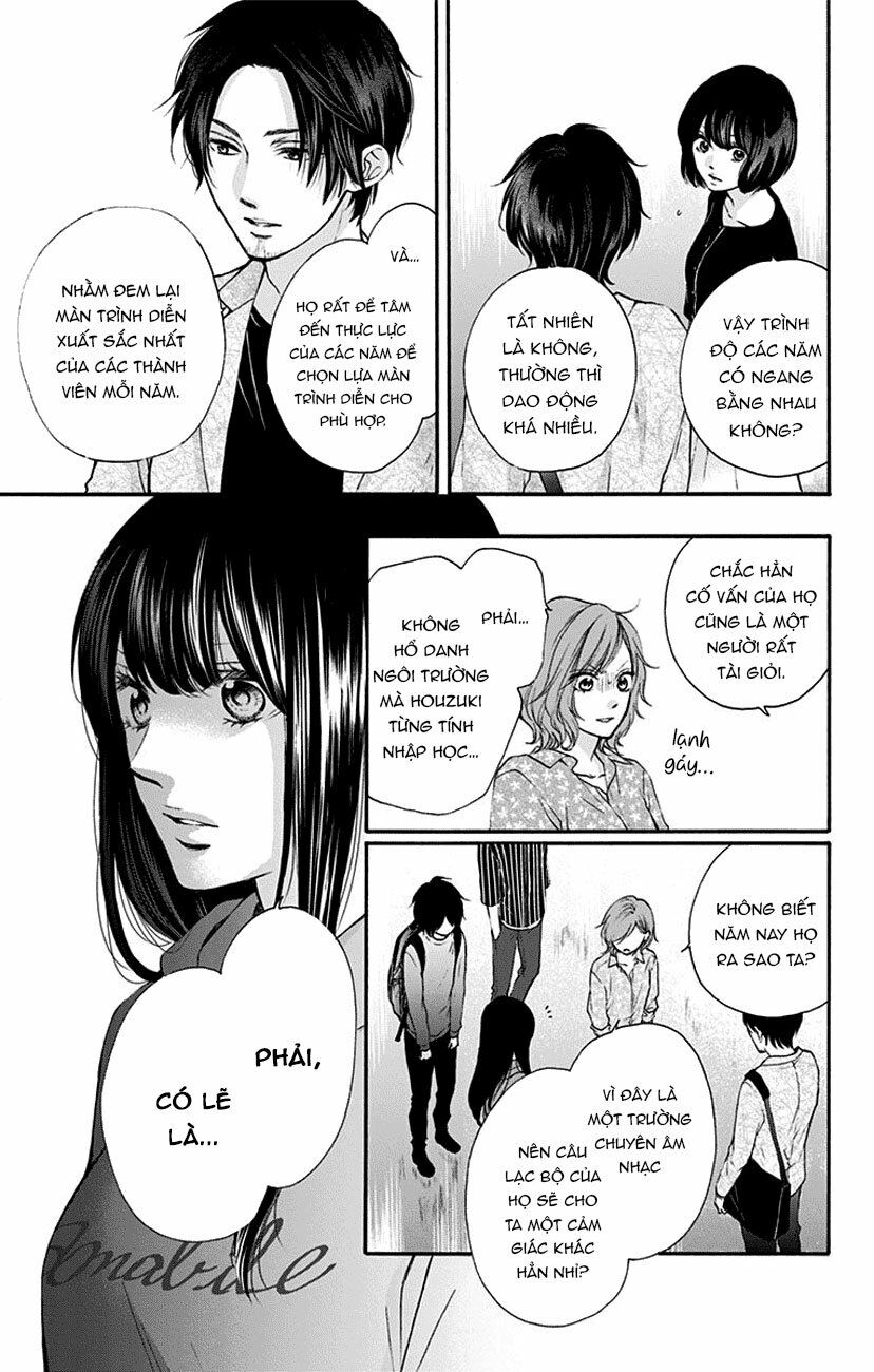 kono oto tomare! chapter 75 9