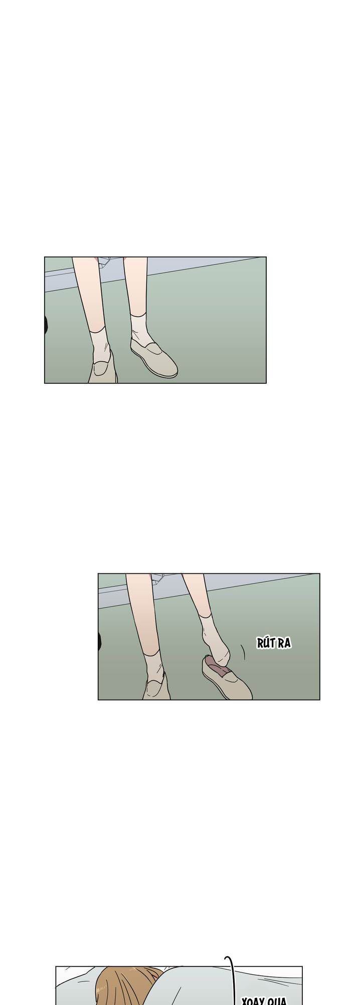 …”một sự thật khá khó chịu.” chapter 22 31