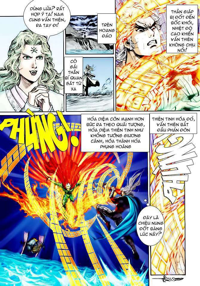 thần binh huyền kỳ ii chapter 6 29