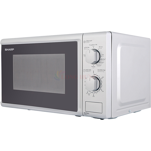 Lò vi sóng Sharp 20 lít R-G226VN-S - Hàng chính hãng