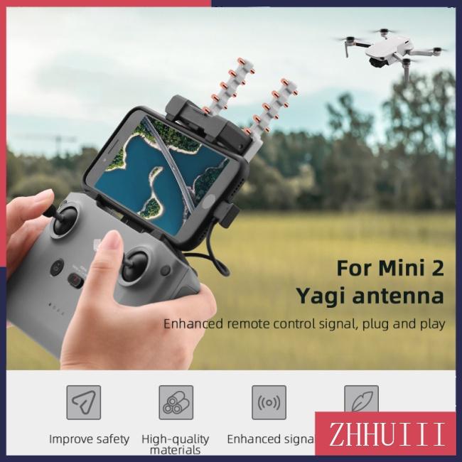 Ăng Ten Khuếch Đại Tín Hiệu Yagi-UDA Cho DJI Mavic MINI 2