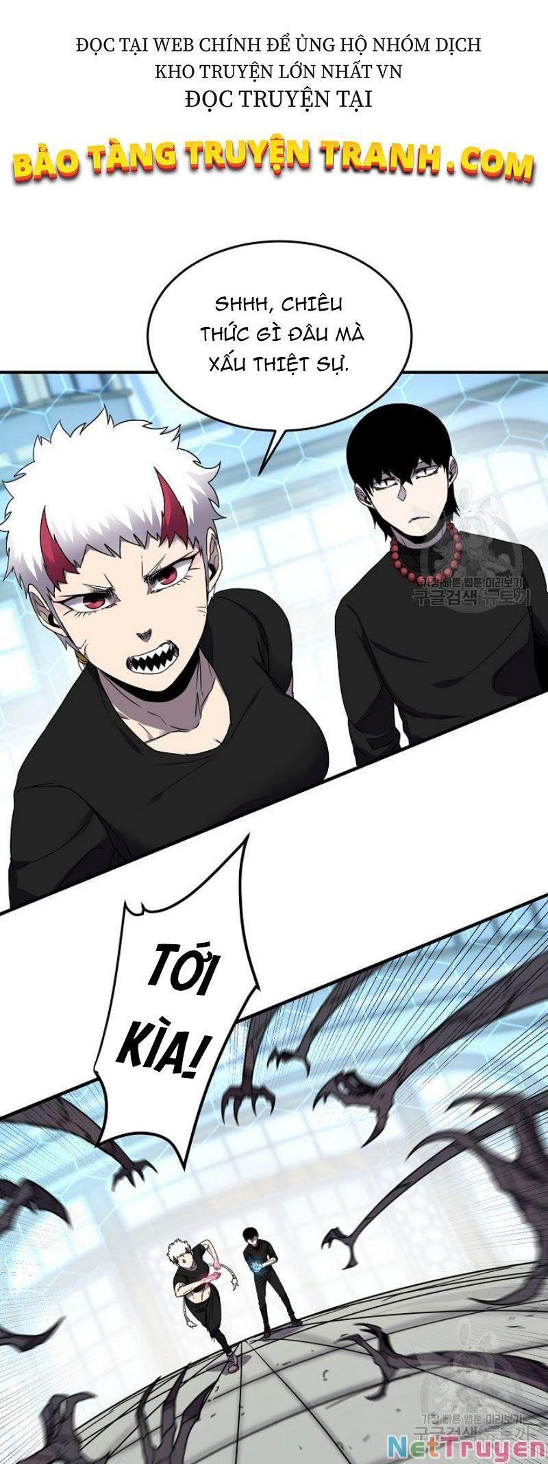 shaman - pháp sư chapter 18 8