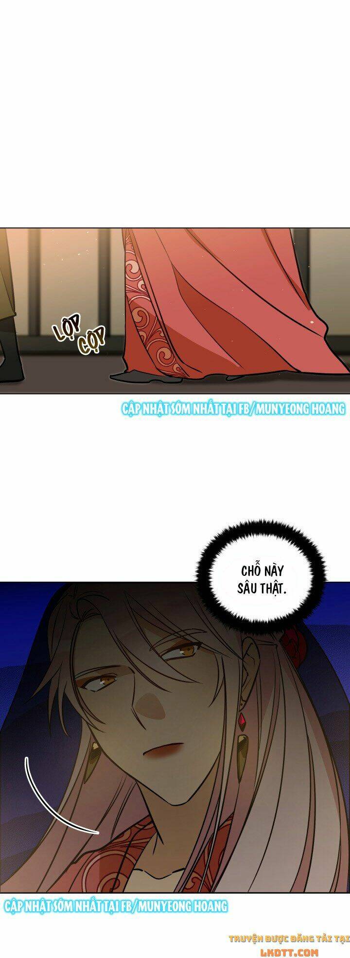 quái thú với hoa chapter 72 17