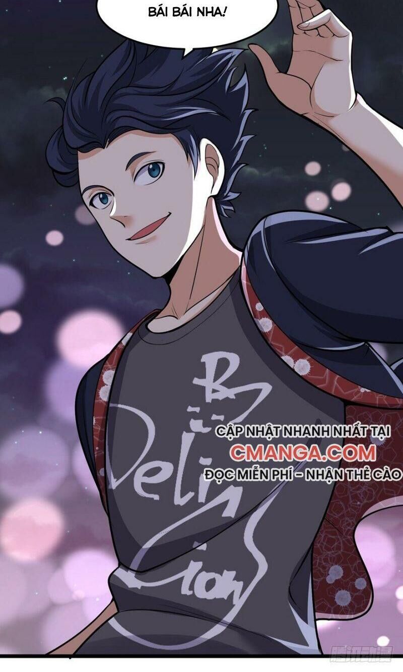 tên bảo vệ này có chút tà chapter 27 19