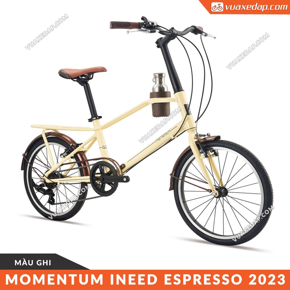 XE ĐẠP ĐƯỜNG PHỐ GIANT MOMENTUM INEED ESPRESSO [2023