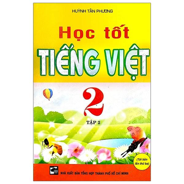 Học Tốt Tiếng Việt - Lớp 2 (Tập 2)