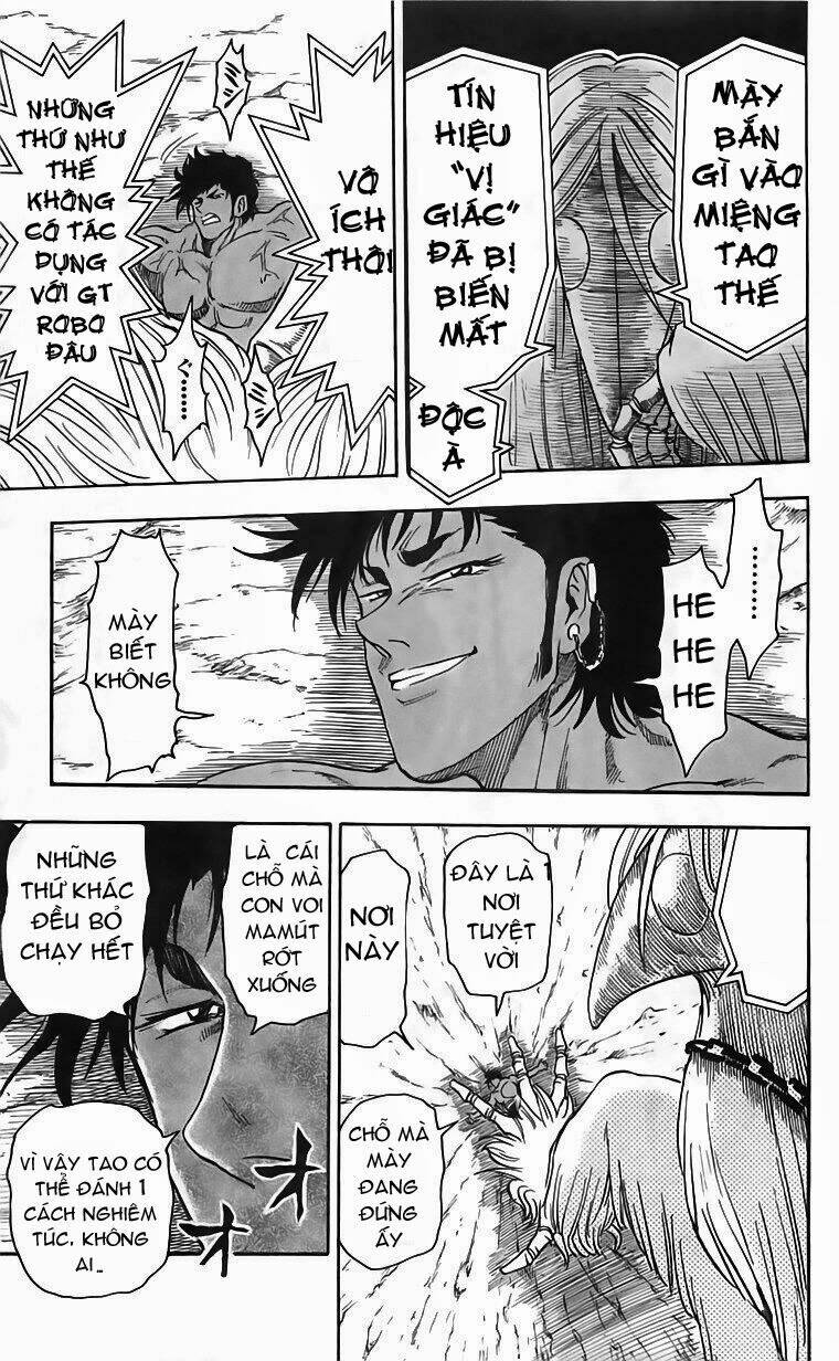 thợ săn ẩm thực chapter 44 14