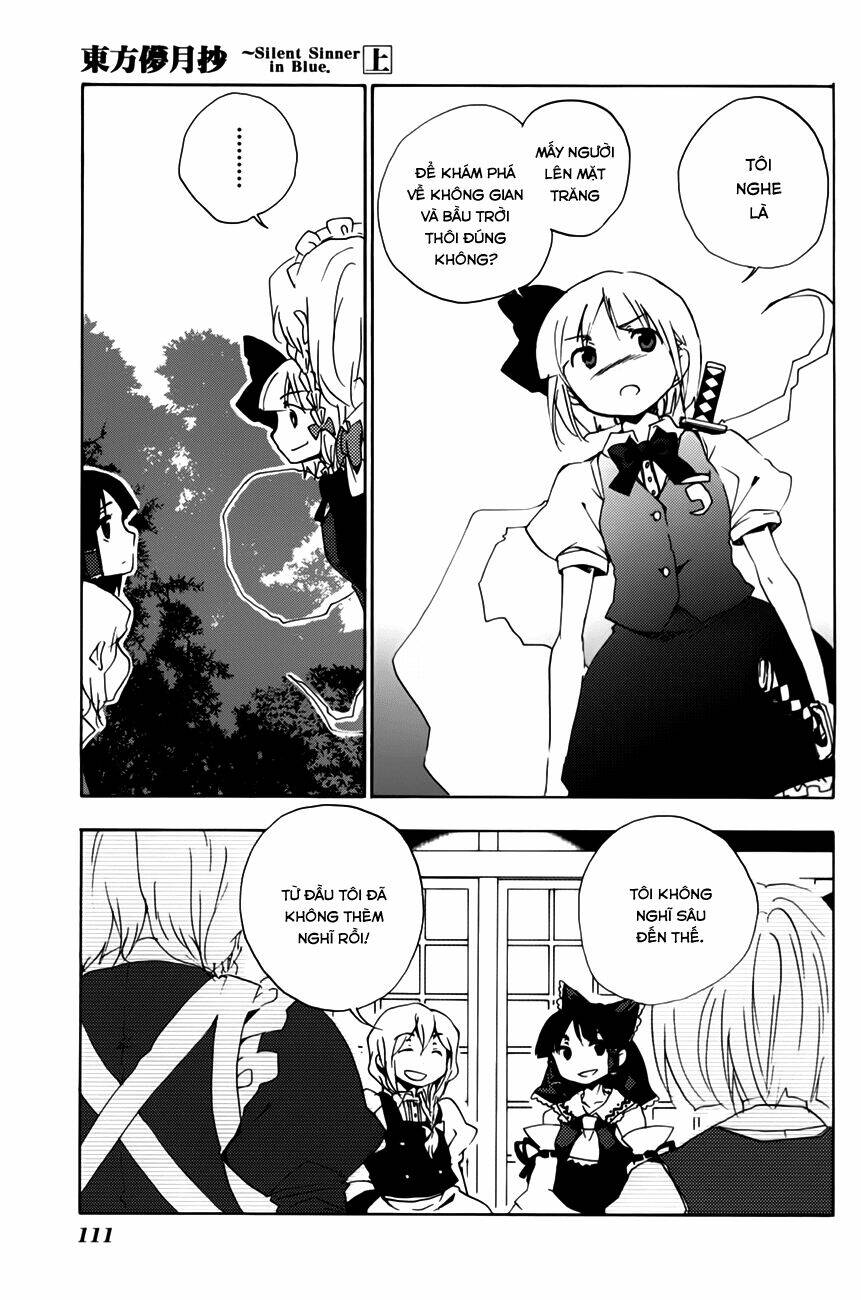 touhou bougetsushou: silent sinner in blue chapter 5 20