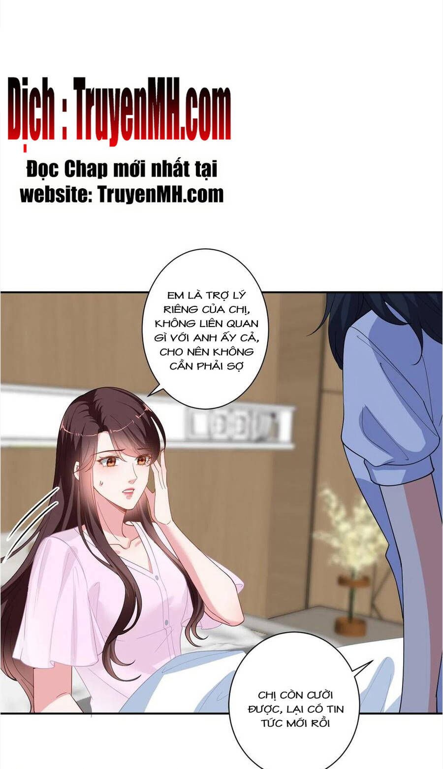 thí hôn lão công, cần giúp sức chapter 552 2