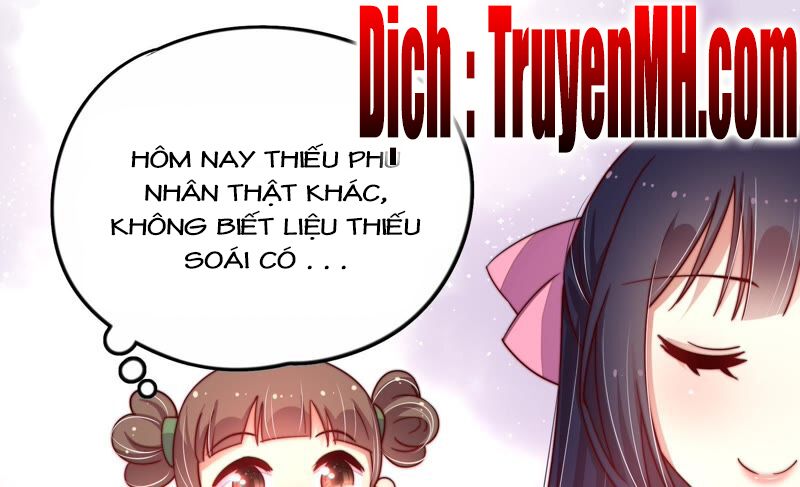 ngày nào thiếu soái cũng ghen chapter 8 44