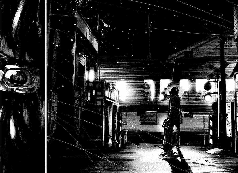 chúc ngủ ngon, punpun chapter 40 2