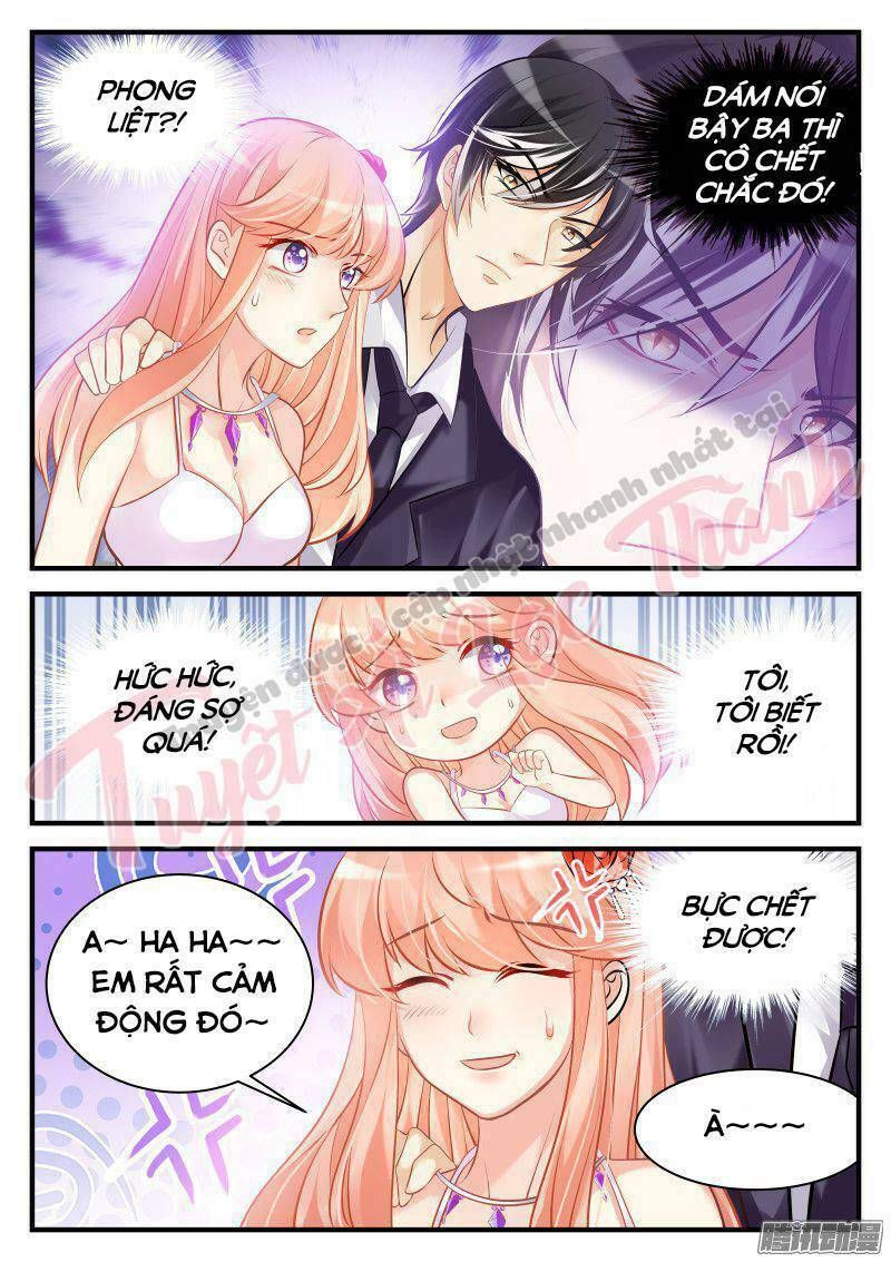 dạy bảo ma vương lão công chapter 18 6