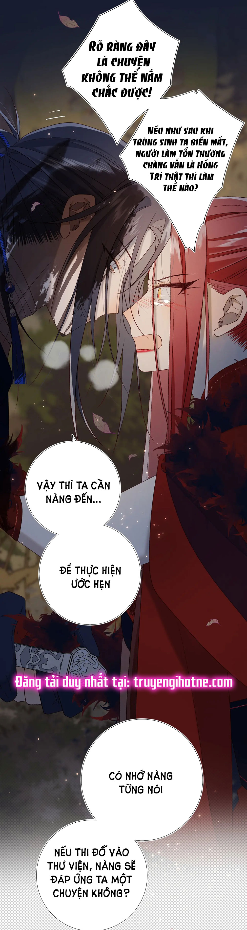 ác nữ cự tuyệt nam chính chapter 99 7