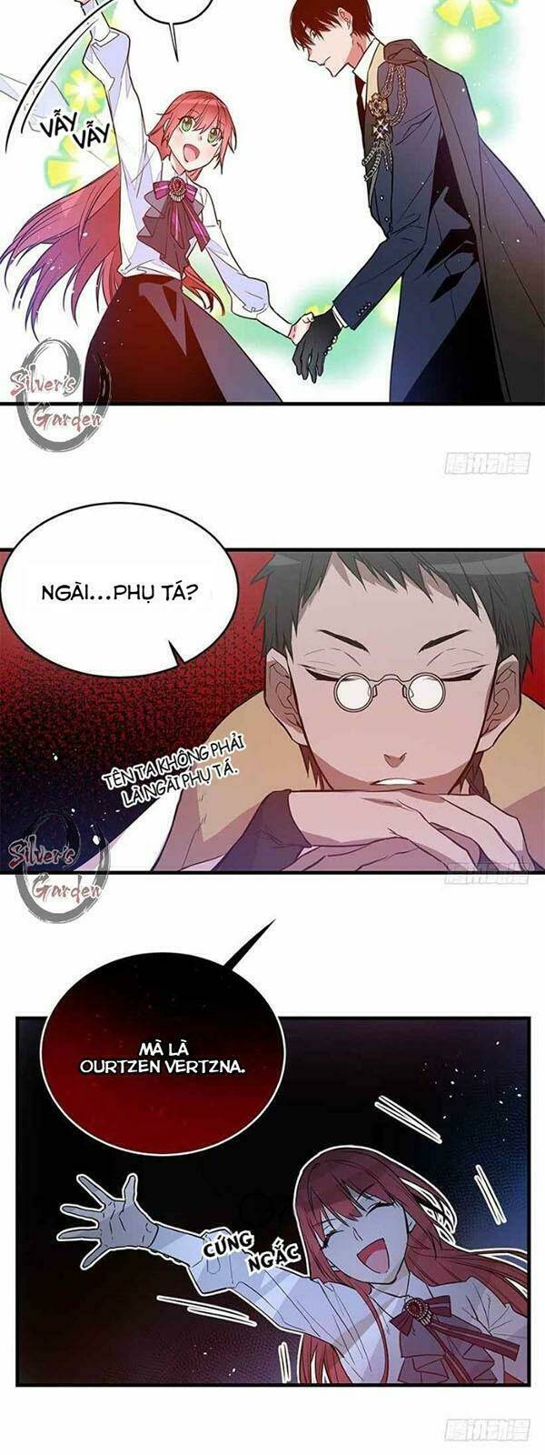 hung mãnh tiểu thư chapter 12 11