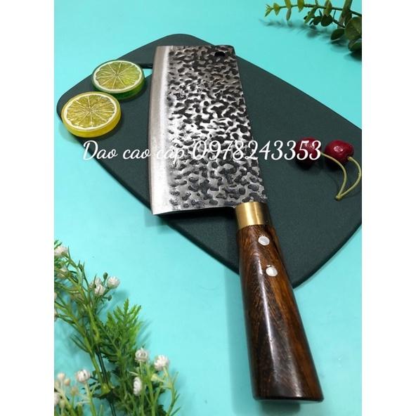 Dao phở chặt gà vịt-xương bay xương nhỏ