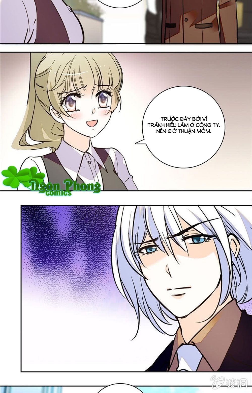 tịch nhan hoa nở chỉ vì em chapter 122 4