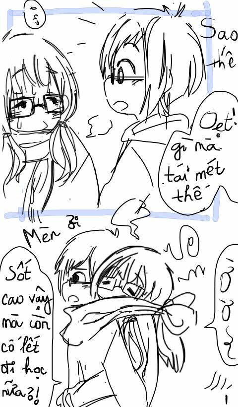 truyện siêu ngắn về nhỏ bạn chapter 1 1