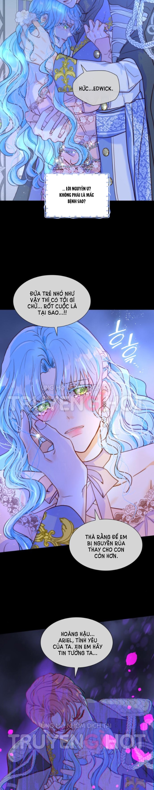 sau khi chuyển sinh tôi trở thành công chúa chapter 7 9