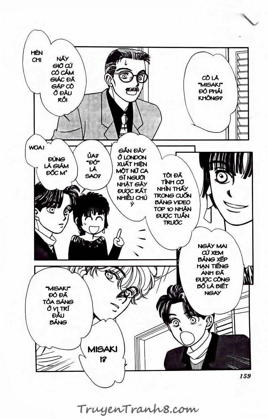 hajime là số một chapter 39 48