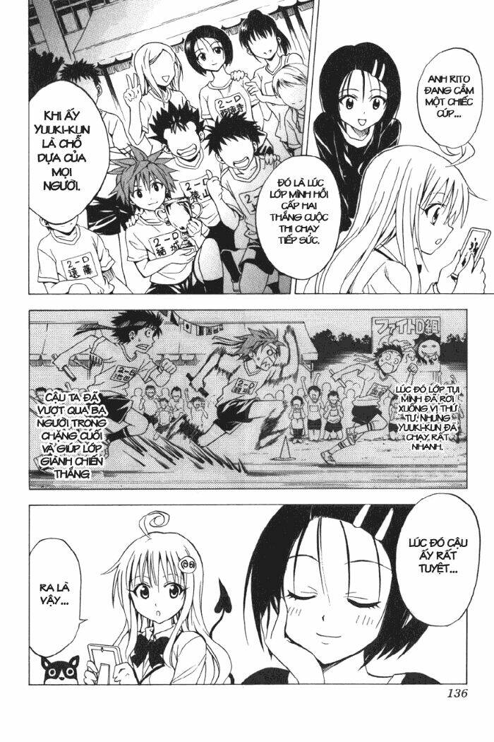 bọn tớ thích cậu! rito chapter 32 8