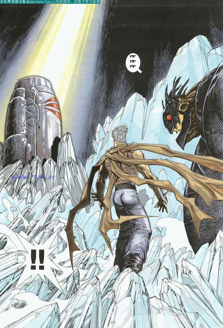 võ thần chapter 17 21