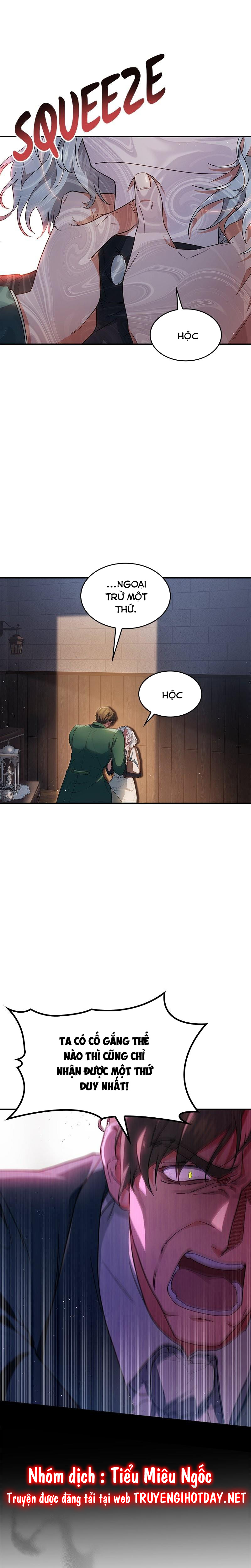 những gì melvin để lại chapter 12 24