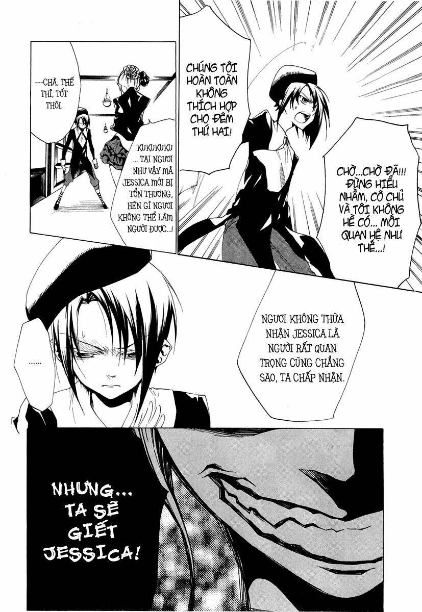 umineko no naku koro ni episode 2: turn of the golden witch chapter 17 6