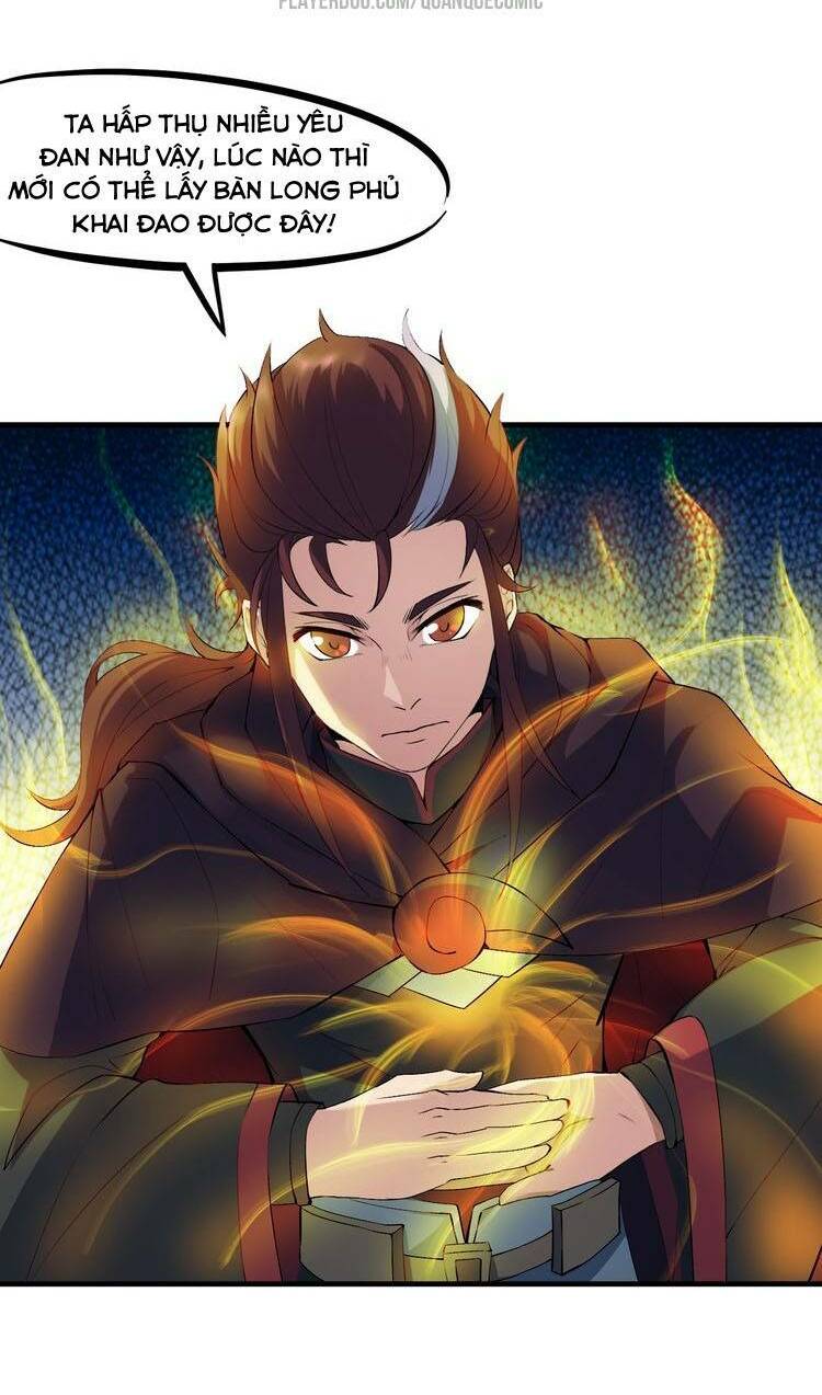 long mạch võ thần chapter 53 14