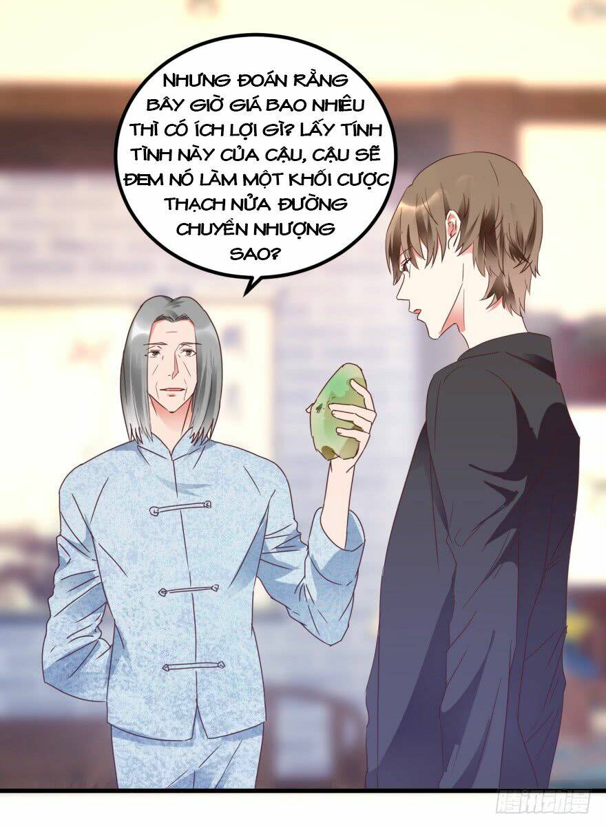 thấu thị tiên y chapter 23 4