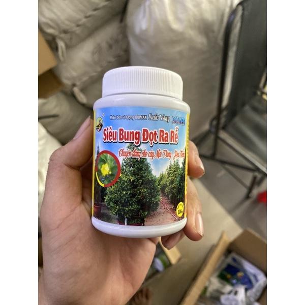 Combo Phân Bón Mai chuyên dùng chăm sóc cây Mai