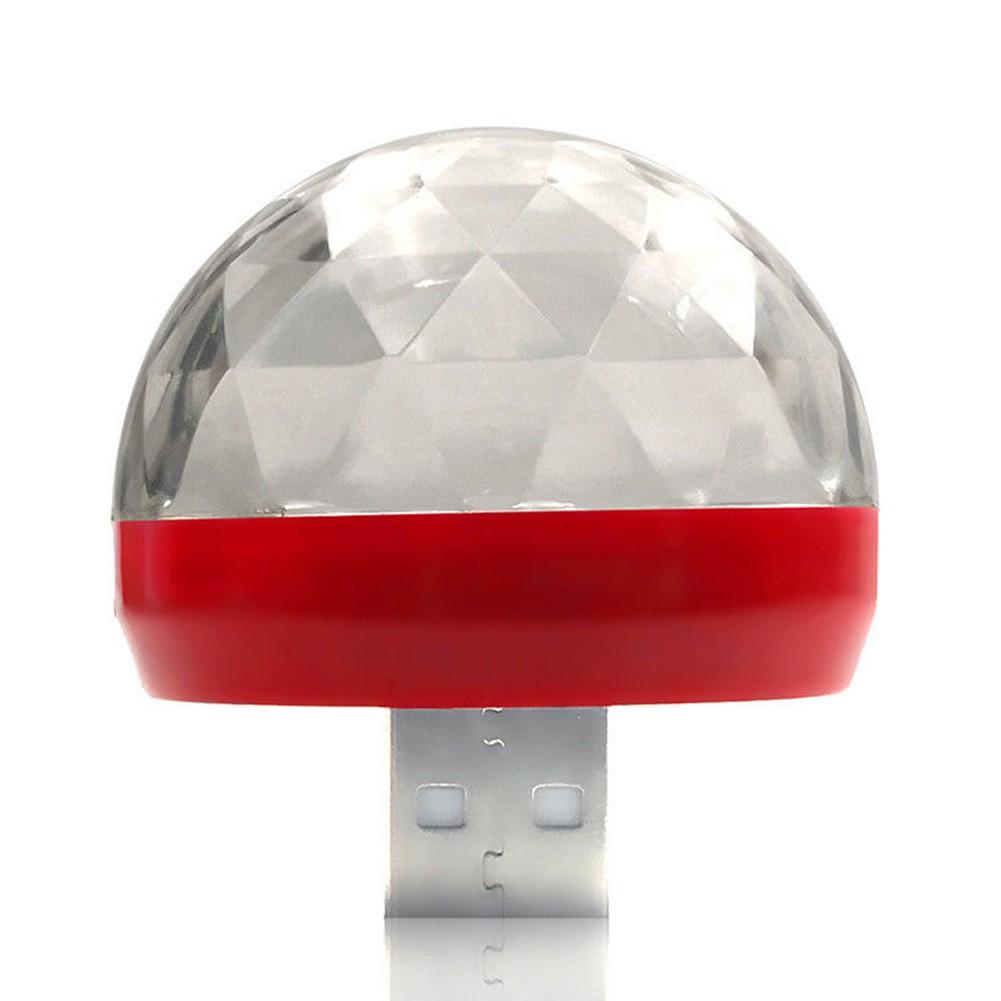 Máy Chiếu Đèn Led Nhiều Màu Trang Trí Xe Hơi
