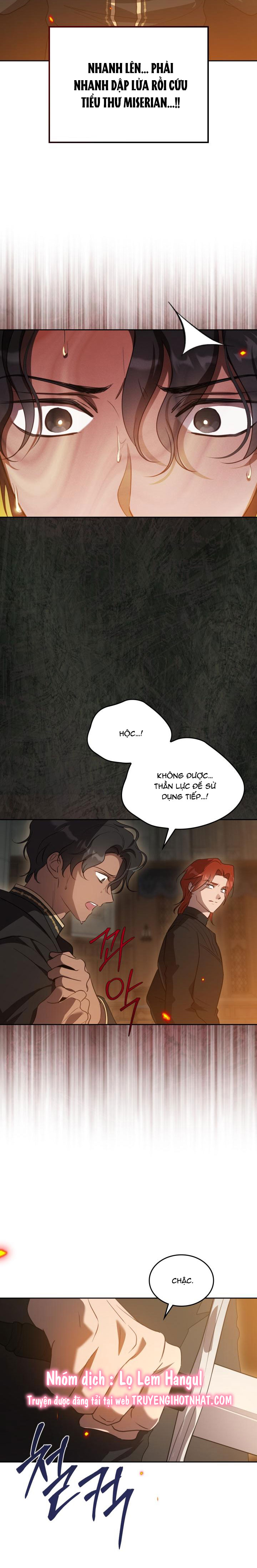 giết chết ác nữ phản diện chapter 95.1 4