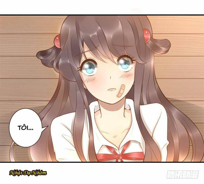 nữ thần tại thượng chapter 5 6