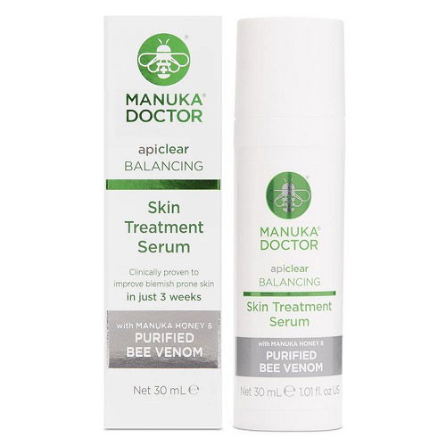 Tinh chất kháng mụn Manuka Doctor Skin Treatment Serum - 30ml (Bill Anh)