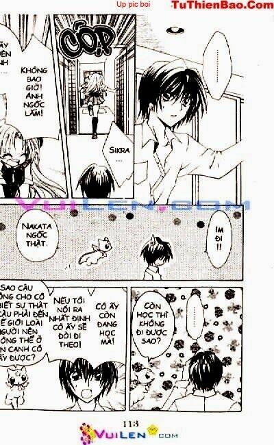 viên ngọc nhiệm màu chapter 8 114