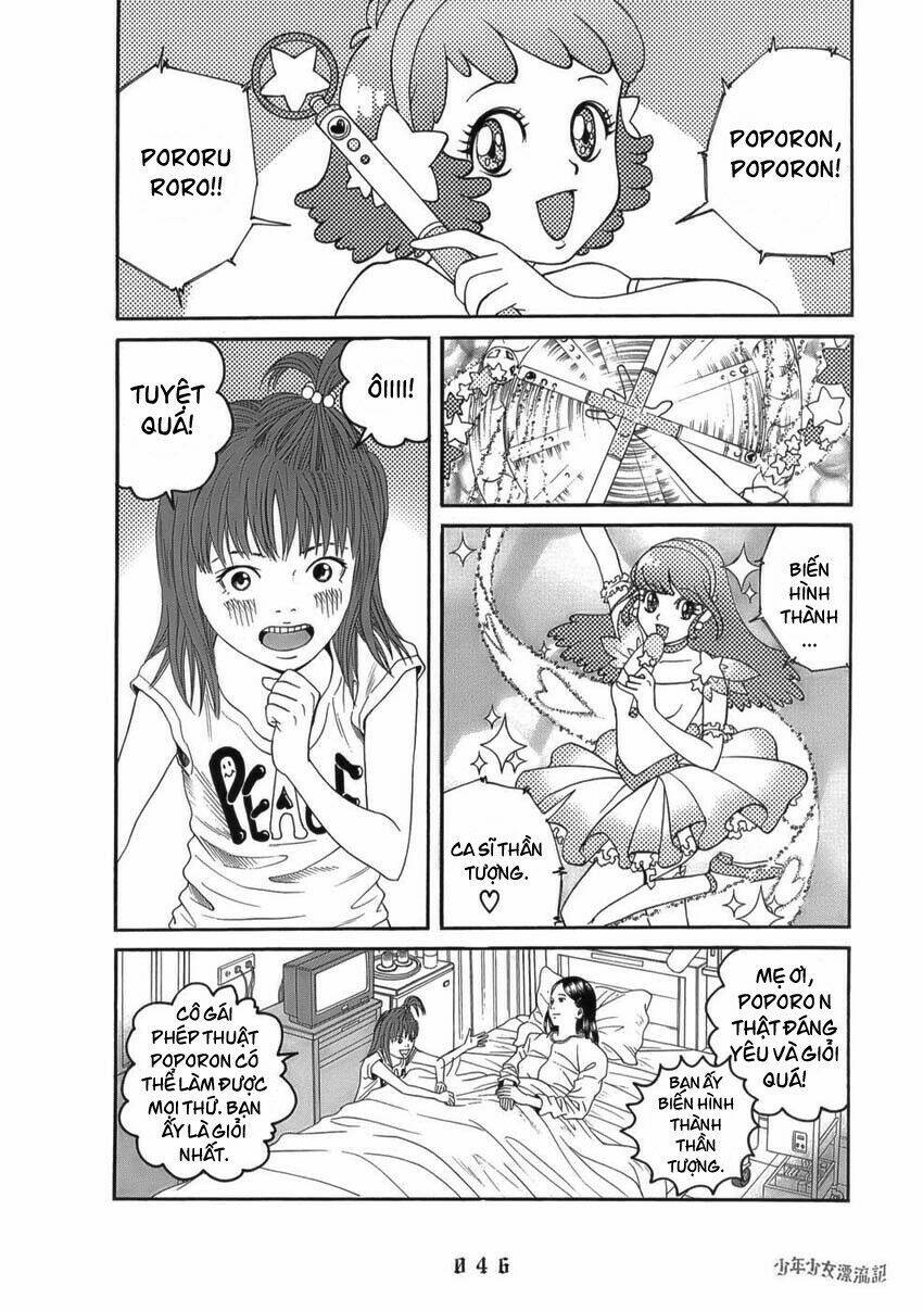 shounen shoujo hyouryuuki chapter 3 2