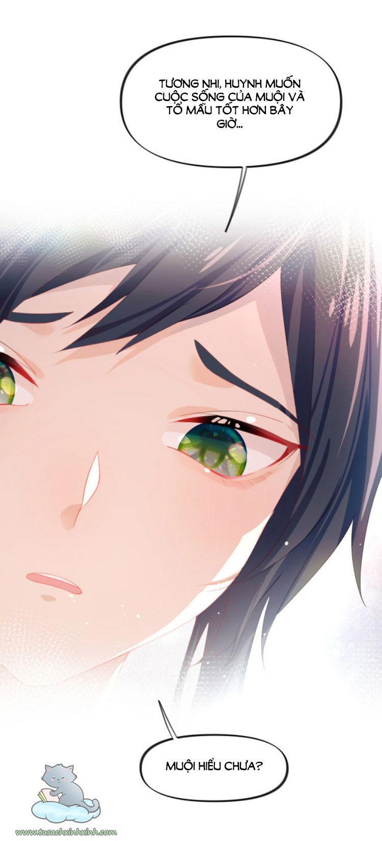 một đêm nọ đột nhiên yandere tới! chapter 22 21