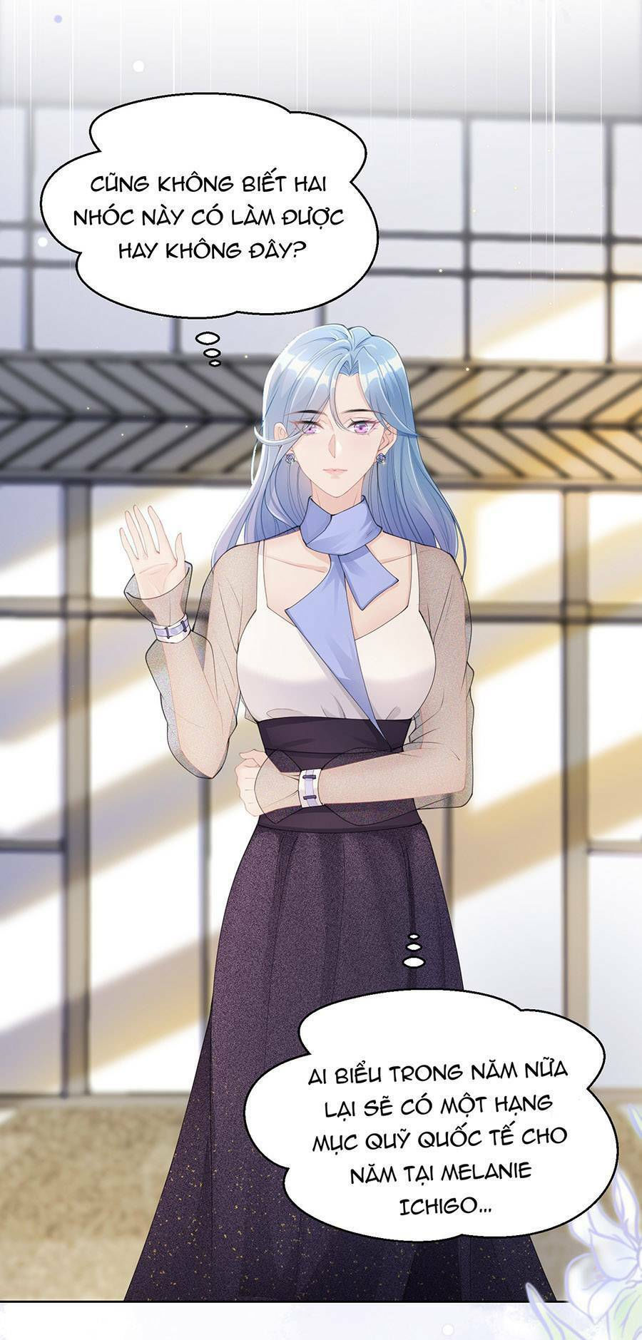 hãy để cô ấy hạ cánh! chapter 3 29